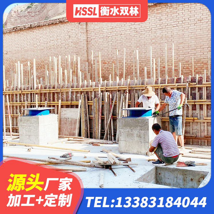 北戴河区建筑减隔振橡胶隔震支座源头工厂 北戴河区建筑矩形高阻尼隔震支座厂家 北戴河区LNR橡胶隔震支座400生产厂家 北戴河区铅芯橡胶隔震支座(LRB)多少钱 - 第9张